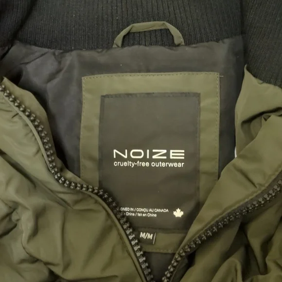 Noize Jacket - Picture 5 of 5